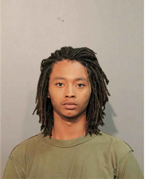 MARQUISE D MYLES, Cook County, Illinois