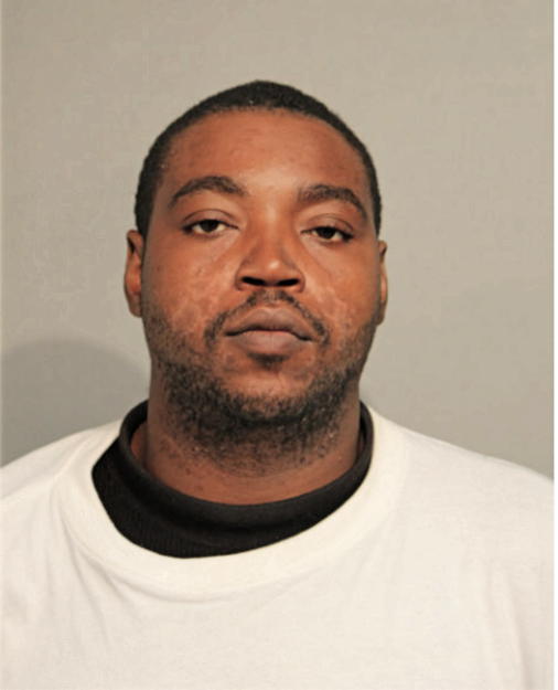 DARRIS OVERTON, Cook County, Illinois