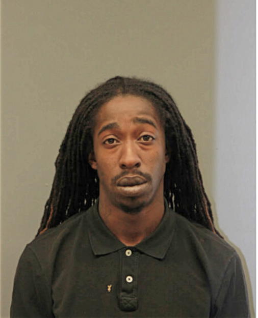 KALIFF R PALMER, Cook County, Illinois