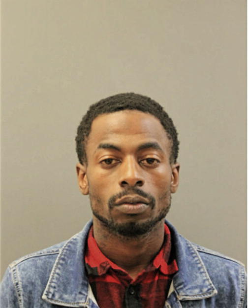 MARCUS D PATTERSON, Cook County, Illinois