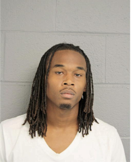 SHAQUILLE A PAYNE, Cook County, Illinois