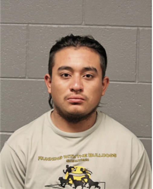 RAFAEL ARNULFO PAZ-HERNANDEZ, Cook County, Illinois
