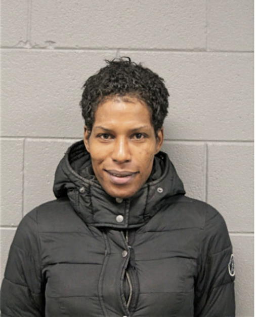 ANDRE D PITTMAN, Cook County, Illinois