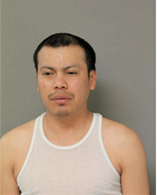 ROBERTO LUX RAMOS, Cook County, Illinois