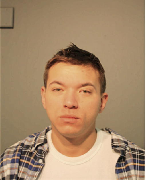 COREY F RANFEL, Cook County, Illinois