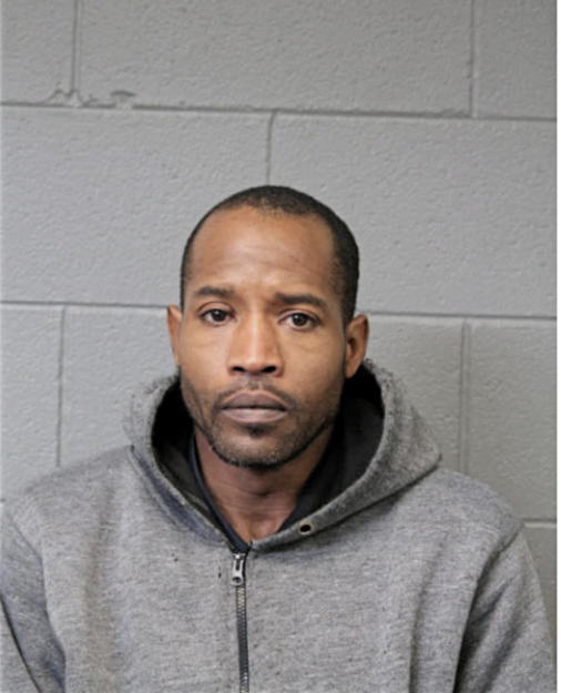 BILLY J RODGERS, Cook County, Illinois
