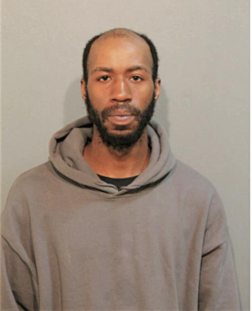 RAPHAEL M ROGERS, Cook County, Illinois