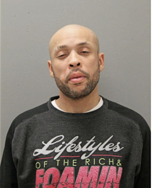RUSHAWN A ROIBNSON, Cook County, Illinois