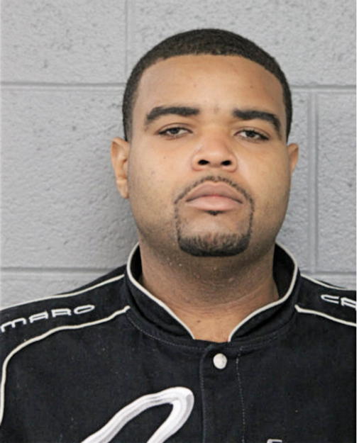 ANTONIO SHAFFER, Cook County, Illinois