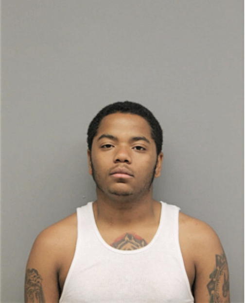KHORI J SPIKES, Cook County, Illinois