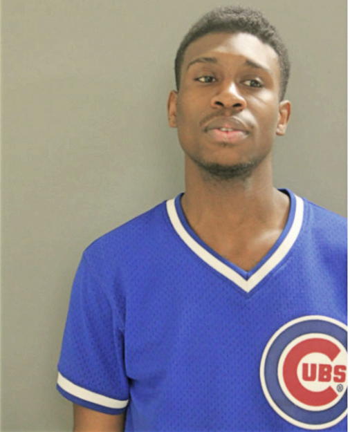 MARTYCE STARKS, Cook County, Illinois