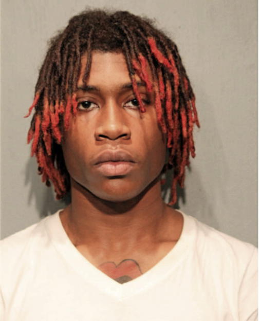 ZACHAREY J STRONG, Cook County, Illinois