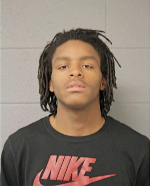JEREMY L TATE, Cook County, Illinois