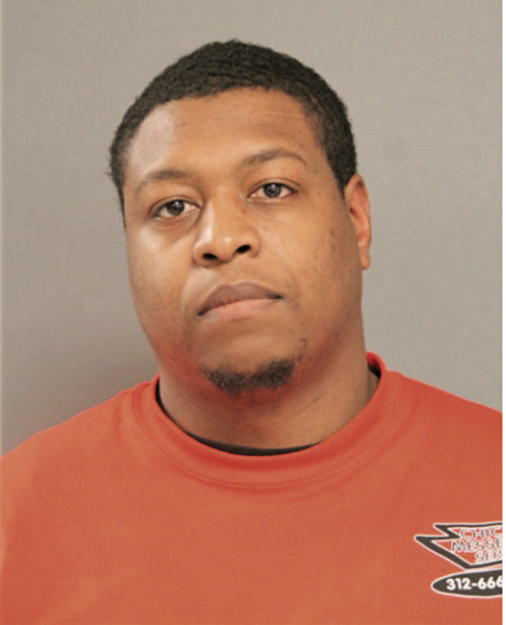 SHAUN M THARPE, Cook County, Illinois