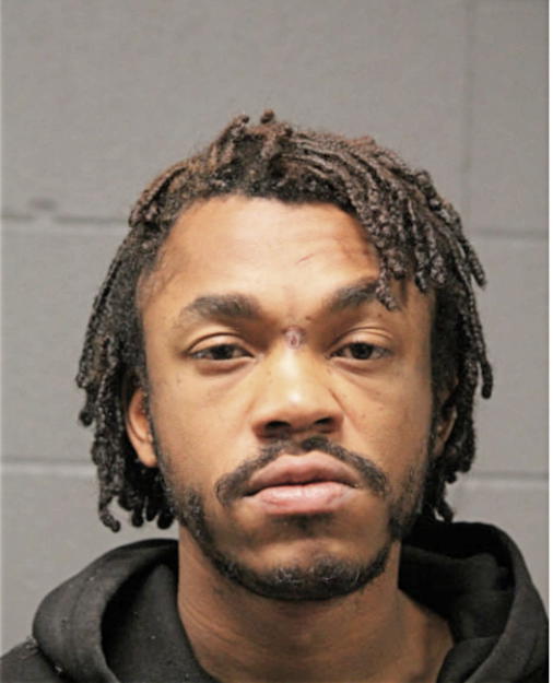 NASHAWN THOMPSON, Cook County, Illinois