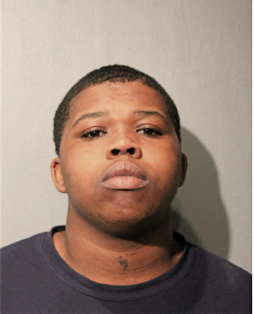 ANTONIO TOUSSAINT, Cook County, Illinois