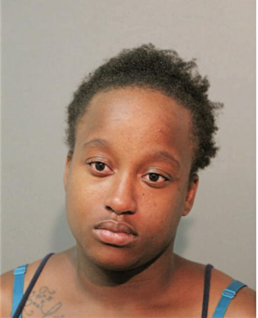 TIARAH B TURNER, Cook County, Illinois