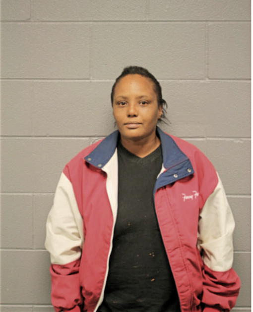 RAKELYAH TYLER, Cook County, Illinois