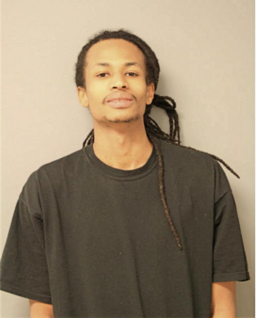 JUSTIN VARNER, Cook County, Illinois
