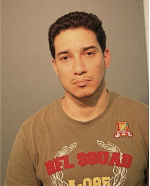 LUIS FERNANDO VASQUEZ, Cook County, Illinois