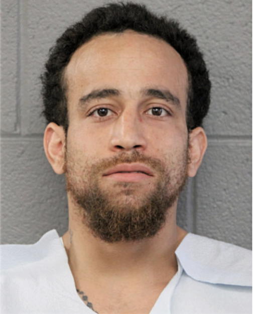OLVIN VELEZ, Cook County, Illinois