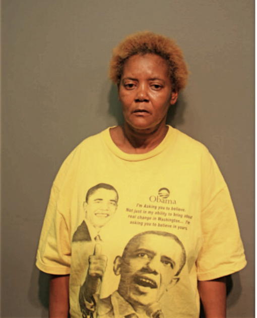 JAQUELINE WALKER, Cook County, Illinois