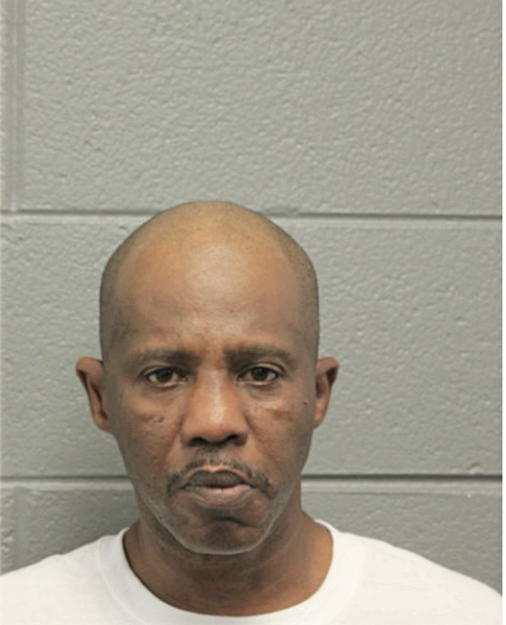 ANTHONY WARD, Cook County, Illinois