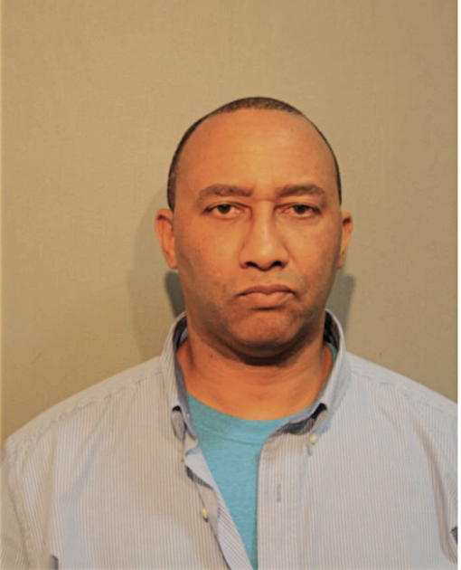 CARL D WASHINGTON, Cook County, Illinois