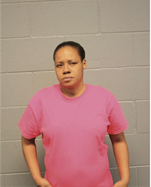 SHANTEL DENISE WASHINGTON, Cook County, Illinois