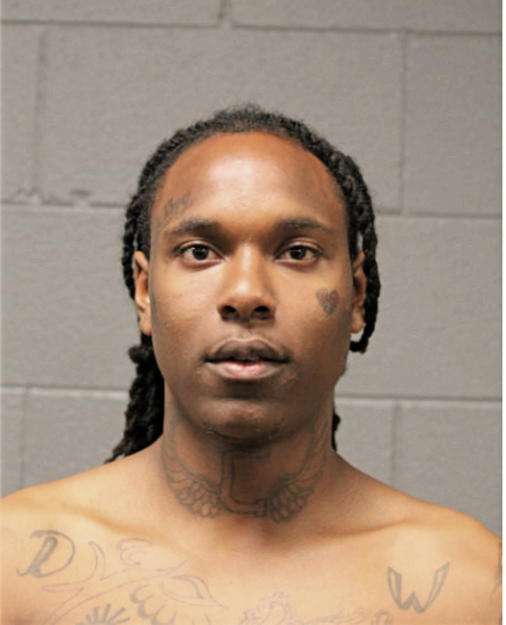 DEVONTAE WATKINS, Cook County, Illinois