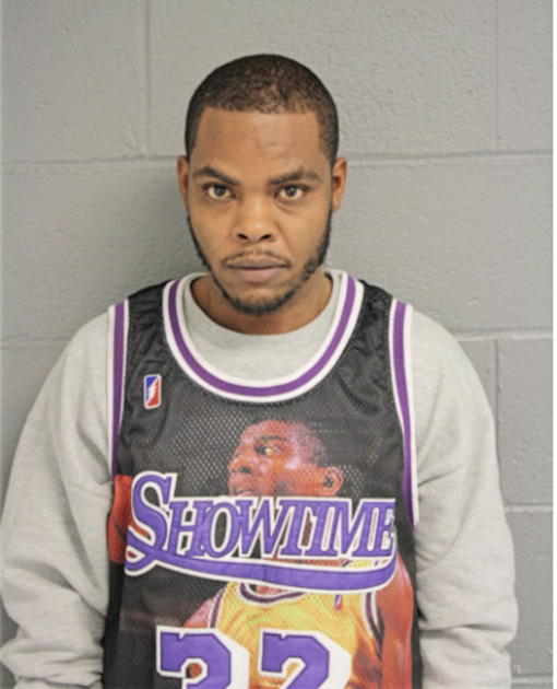 SCYION V WEEKS, Cook County, Illinois