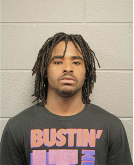 LAVONTAY D WHITE, Cook County, Illinois
