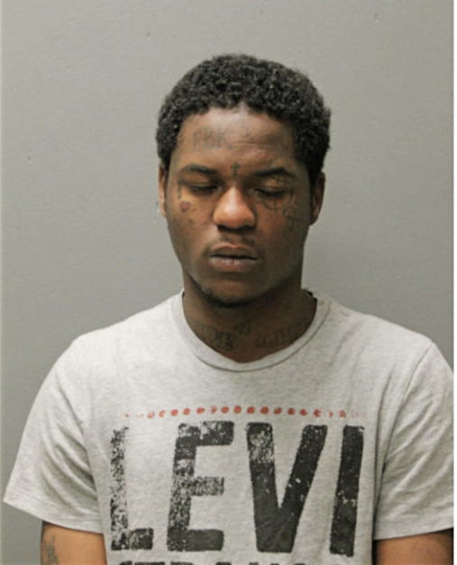 MARKEIS Z WILLARD, Cook County, Illinois