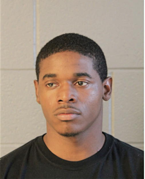 DAMIEN D WILLIAMS, Cook County, Illinois