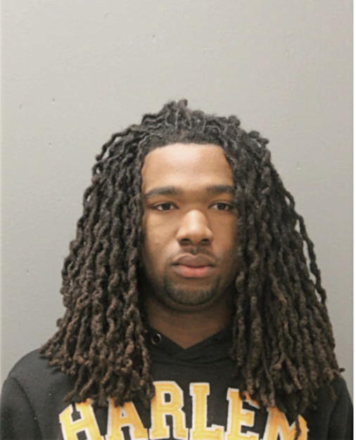 LACOLA WILLIAMS, Cook County, Illinois