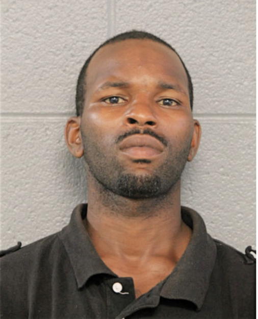 RAYMOND L WILLIAMS, Cook County, Illinois