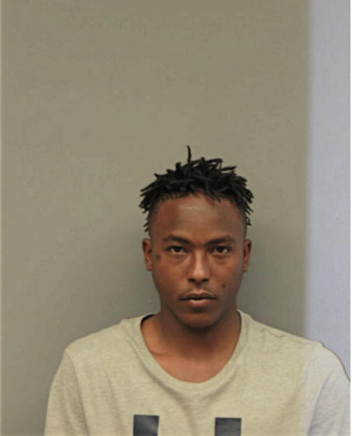 REGINALD L WOODFORK, Cook County, Illinois