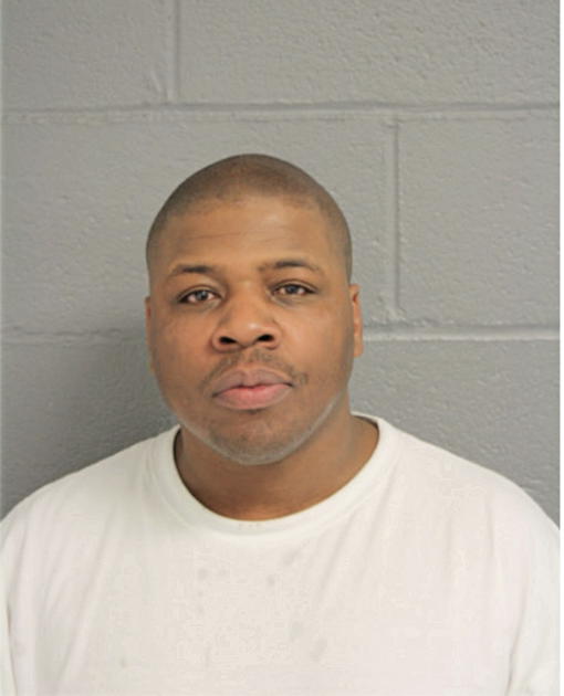 PERVIS L AMISON, Cook County, Illinois