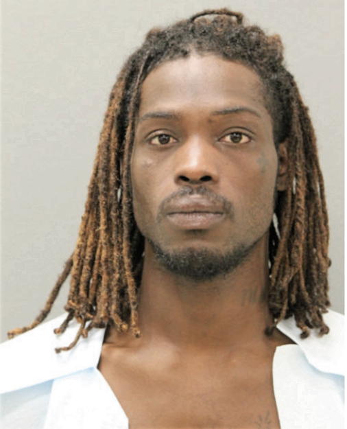 MARIO ANDERSON, Cook County, Illinois