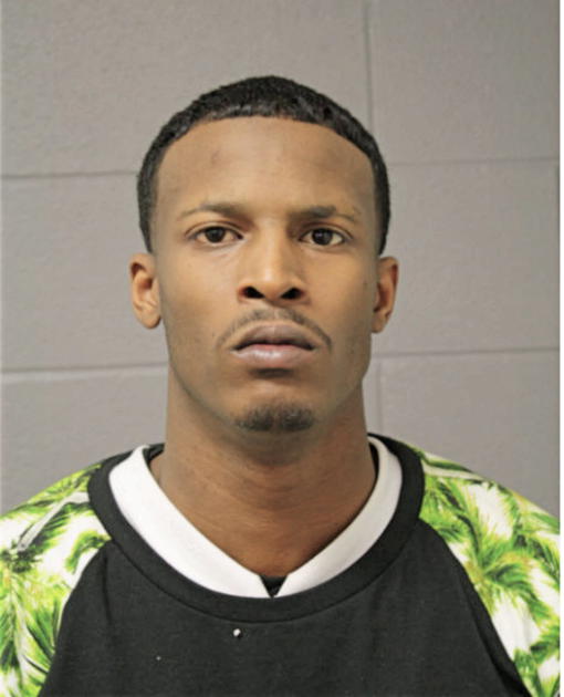 JERMAINE D BAKER, Cook County, Illinois