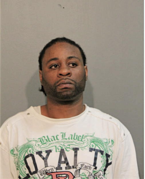 TYRONE D BENNET, Cook County, Illinois