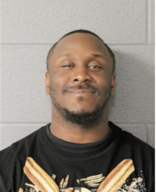 MARCELLUS D BLACKWELL, Cook County, Illinois