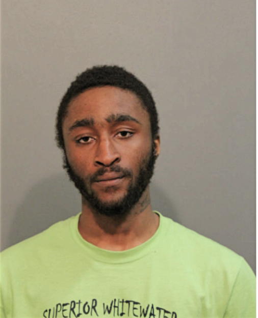 TERRENCE D BOWENS, Cook County, Illinois