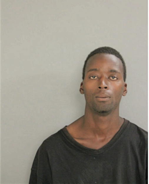 DEANGELO D BROWN, Cook County, Illinois