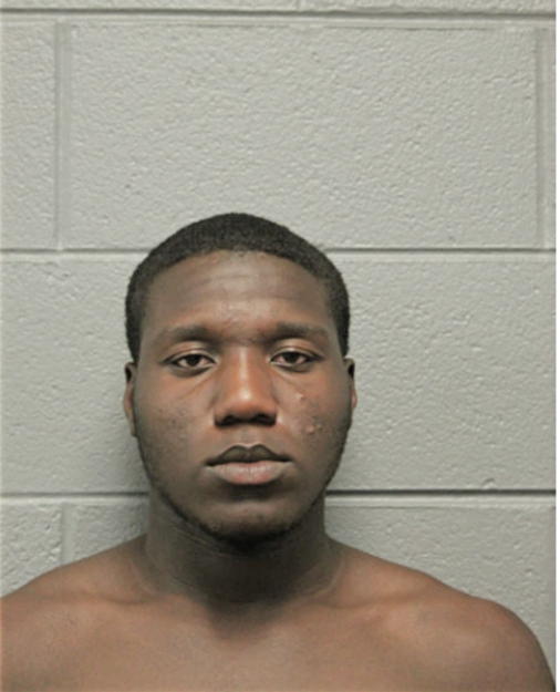 DEVONTE BROWN, Cook County, Illinois