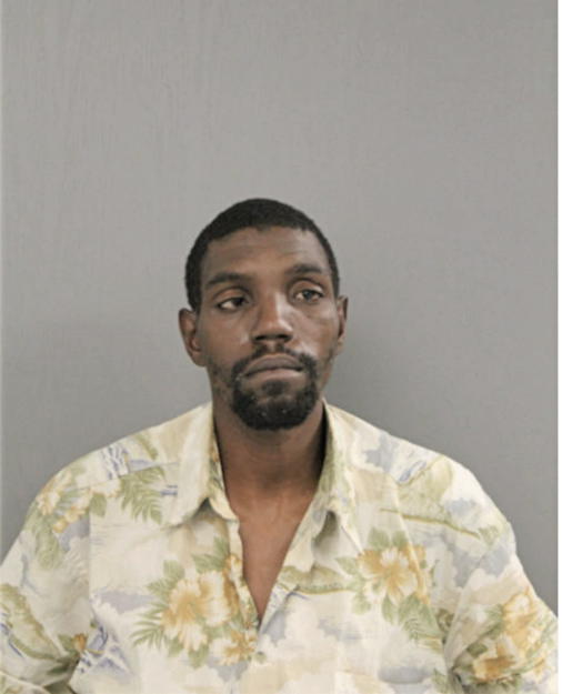 RICKY L BROWN, Cook County, Illinois