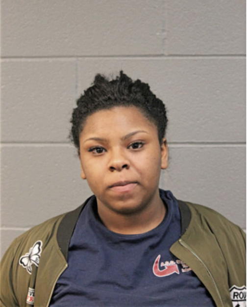 ANTONIA A BUSCH, Cook County, Illinois