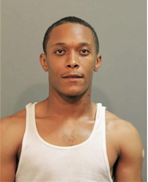 BYRON E BYRD, Cook County, Illinois