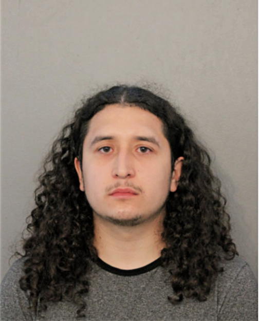 SERGIO CABRERA, Cook County, Illinois