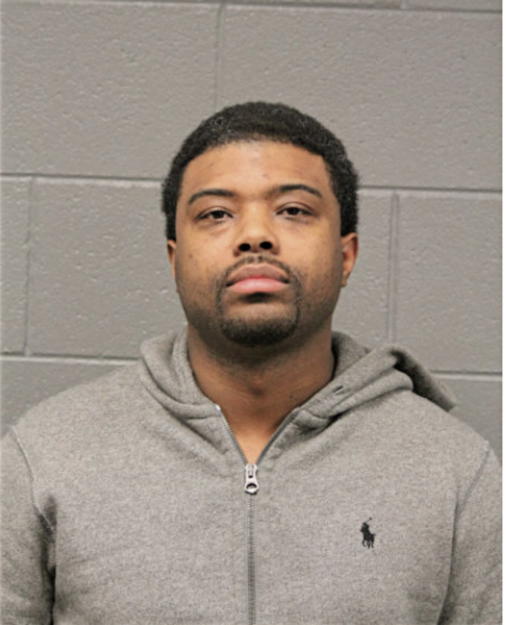 ALBERT D CARROLL, Cook County, Illinois
